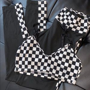 Two piece set